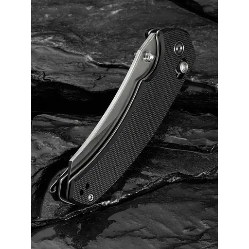 Нож складной Civivi Sixgill Black C24050-1 - фото 15
