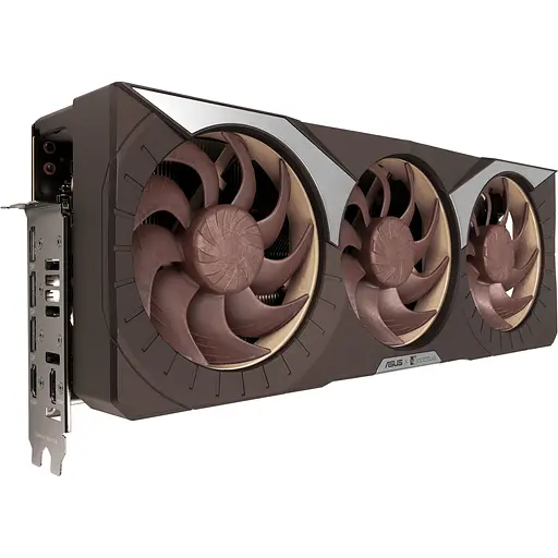 Відеокарта Asus GeForce RTX 5080 Noctua OC 16GB (RTX5080-O16G-NOCTUA) UA [148268] - фото 11