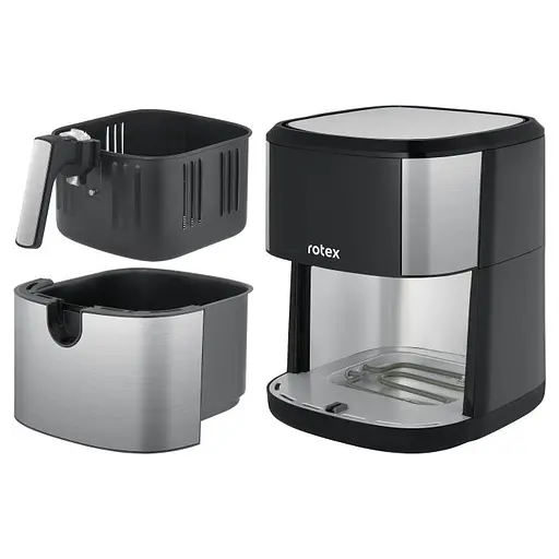 Мультипечь ROM760-XL Up&amp;DownFry - фото 12