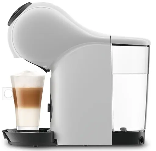 Кофеварка капсульна Krups Genio Dolce Gusto S Plus White KP340831 - фото 2