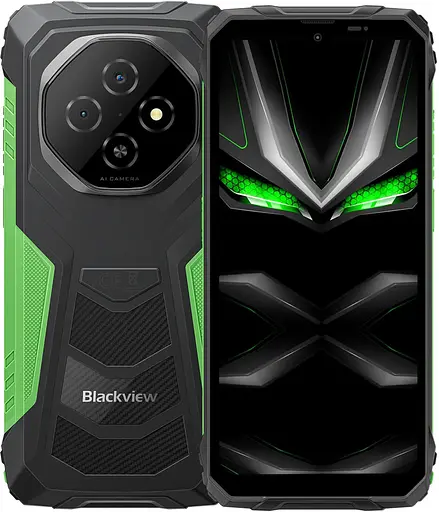 Смартфон Blackview FORT 1 6/256GB Green