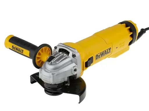 Шлифмашина угловая - болгарка сетевая DeWalt DWE4237 - фото 1