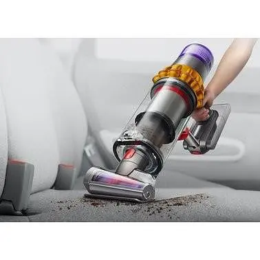 Пилосос 2 в 1 (вертикальний+ручний) Dyson V12 Detect Slim Absolute (448884-01) - фото 5