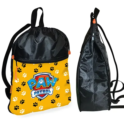 Шкільний рюкзак дитячий Щенячий патроль + Сумка для взуття спортивної форми рюкзак-мішок хлопчикові (01905) - фото 2