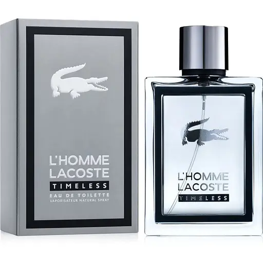Туалетна вода Lacoste L'Homme Timeless 100 мл - фото 1