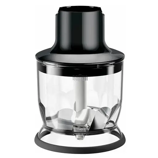 Измельчитель (HС) для блендера Braun AX22110051 (MQS 200 Black) 350 мл черный - фото 3