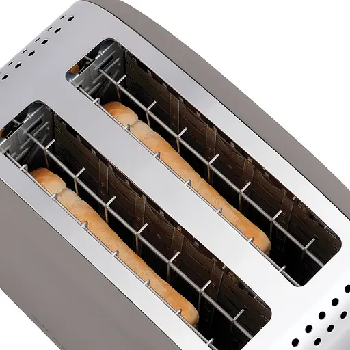 Тостер  Russell Hobbs Colours Plus 2S Mocha 1670 Вт (26931-56) - фото 6