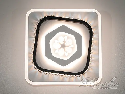 Світлодіодний світильник настінно-стельовий, 55W - фото 2