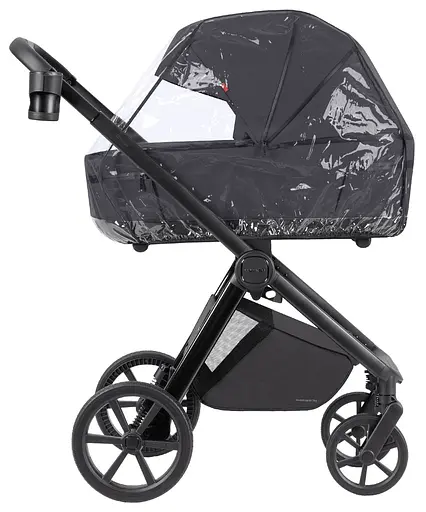 Універсальна коляска-книжка Carrello Omega CRL-6540 2в1 Meteor Grey - фото 6