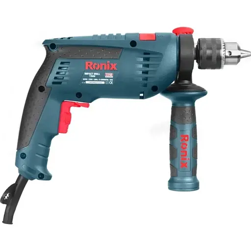 Дрель ударная Ronix 2250 (119928) - фото 2