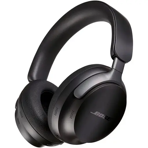 Наушники с микрофоном Bose QuietComfort Ultra Headphones Black (880066-0100)
