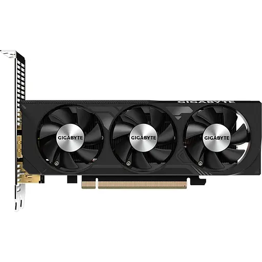 Видеокарта Gigabyte GeForce RTX 4060 OC Low Profile 8G (GV-N4060OC-8GL) UA [129322] - фото 2