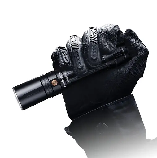 Ручний лазерний ліхтар Fenix TK30 Laser 500лм Type-C (Чорний) - фото 5