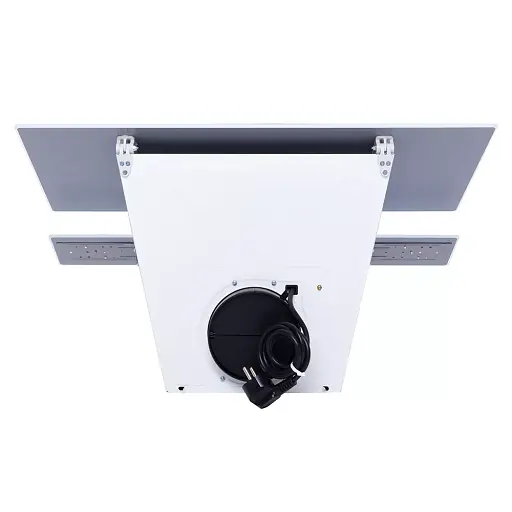 Витяжка декоративна похила Perfelli DNS 6252 D 700 WH LED - фото 6