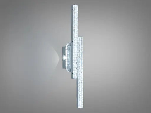 Настінний світильник бра Romin Diasha білий 24 Вт CCT - фото 3