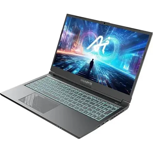 Ноутбук Gigabyte G5 MF RC55 i5-12500H RTX 4050 16RAM/512 SSD Refurbished - фото 3