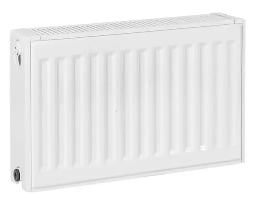 Радіатор сталевий Kroner з нижнім підключенням 22 тип 300х500 мм (CV034453) - фото 3