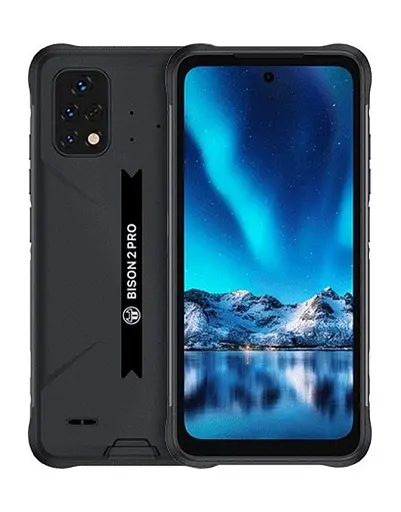 Смартфон Umidigi Bison 2 Pro 8/256gb Black - фото 2
