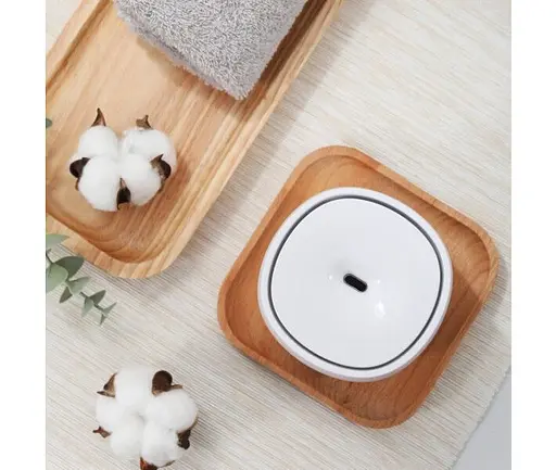 Ароматизатор повітря Xiaomi Happy Life Aroma Diffuser HL EOD01 White [51084] - фото 4