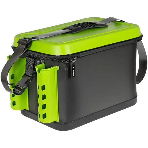 Сумка Favorite Tackle Bakkan X1 BKN.1-20M 20L Black lime - фото 11