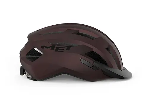 Шолом Met Allroad Mips CE Burgundy M (1052-3HM 143 CE00 M RO2) - фото 3
