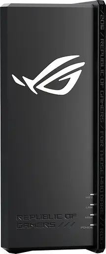 Беспроводной маршрутизатор Asus ROG STRIX GS-BE18000 (90IG09Y0-MO9C00) WiFi7 Tri-band 8 антенн - фото 2