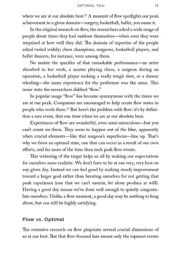 Optimal. How to Sustain Excellence Every Day - фото 13