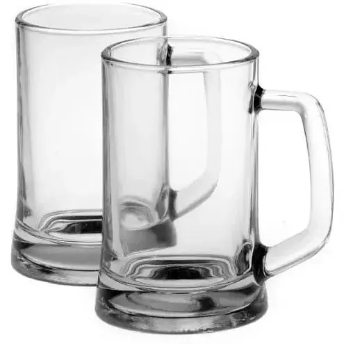 Набор бокалов для пива Pasabahce Pub 395 мл 2 шт (55299)