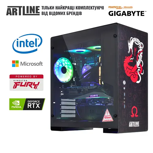 Компьютер Atrline Overlord GIGA (GIGAv28) - фото 7