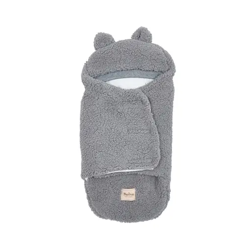 Конверт у коляску Teddy Twins 9017-TT-10 розмір 70 х 35 см - фото 1