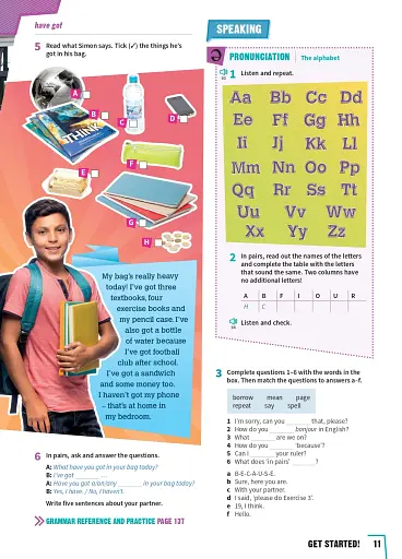 Prepare Level 2 Student's Book with eBook 2nd Edition - фото 3