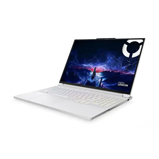 Ігровий ноутбук Lenovo Legion 7 16IAX10 (83KY0038RM), Intel Core Ultra 9 275HX, 16 дюймів, RAM 32GB, SSD 1TB, nVidia GeForce RTX 5060 8GB, без ОС, білий - фото 5