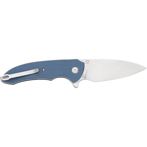 Ніж CJRB Space Cowboy G10 Gray - фото 2