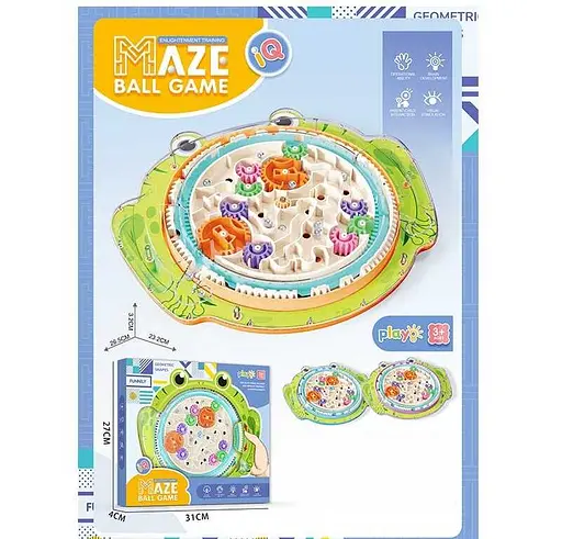 Лабіринт, 27x31x4 см, JZ68-3