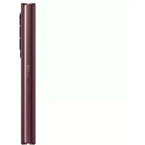 Смартфон Samsung Galaxy Fold 4 12/512Gb Burgundy Red SM-F936U (USA Version) [5G, NFC, 1 SIM, no e-SIM] - фото 9