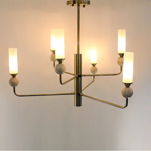 Люстра Friendlylight Stenly FL5197 - фото 1