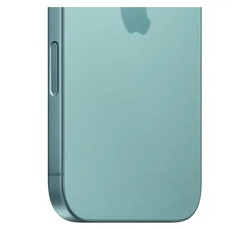 Смартфон Apple iPhone 16 128GB Teal (MYED3) - фото 5