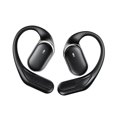 Бездротові кісткові навушники Langsdom T6 чорний - фото 4