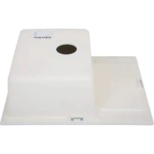 Кухонна мийка Interline Polo old white - фото 6