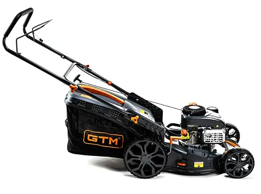 Газонокосарка бензинова GTM LM48 несамохідна - фото 2