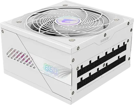 Блок питания Gigabyte GP-AE850PM PG5 ICE 850W 80+ Platinum - фото 2