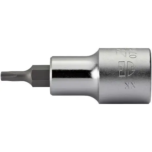 Головка Wurth 1/2" з бітою Torx TХ20 Zebra (071513320) - фото 1