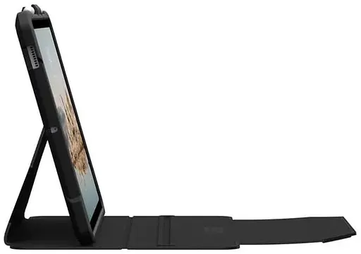 Чехол для Samsung Galaxy Tab S10 FE 10.9" (2024), Metropolis SE, Black UAG teh0014785 - фото 8