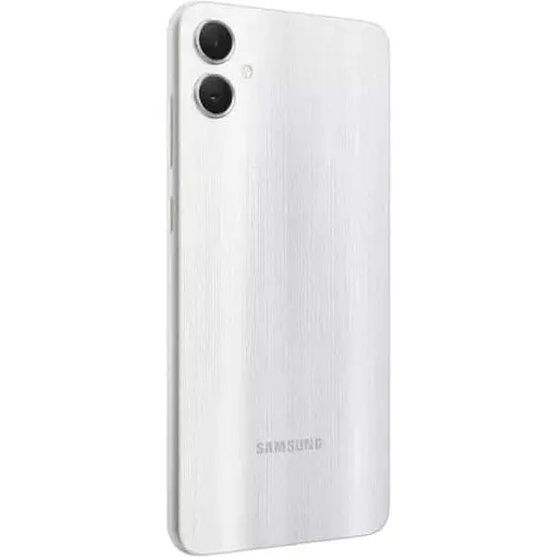 Смартфон Samsung Galaxy A05 4/128GB Silver (SM-A055FZSG) - фото 7