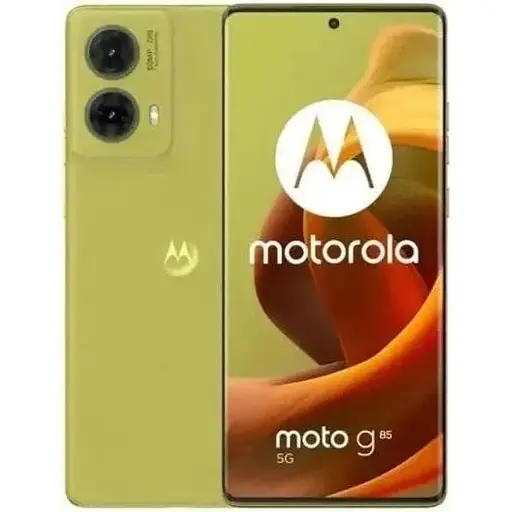 Смартфон Motorola Moto G85 8/256GB Olive Green - фото 1