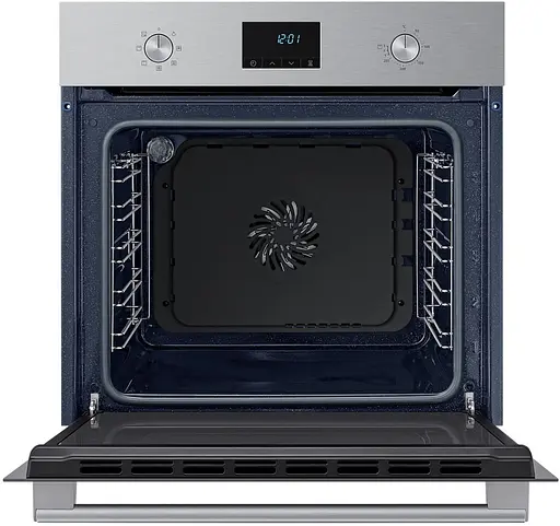 Духовка электрическая Samsung NV68A1140BS - фото 4
