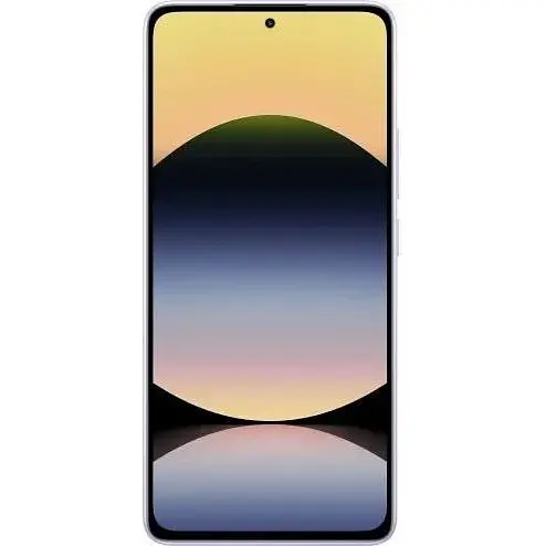 Смартфон Xiaomi Redmi Note 14 5G 8/256Gb Lavender Purple No Adapter UA UCRF
