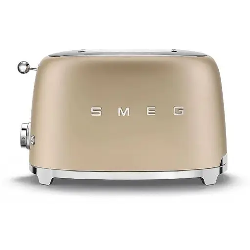 Тостер Smeg TSF01CHMEU - фото 1