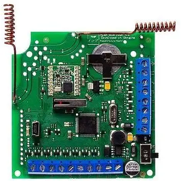 Приемник радиодатчиков Ajax ocBridge Plus - фото 1