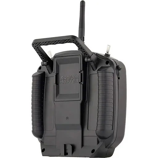 Пульт керування RadioMaster TX12 MKII ELRS M2 з акумулятором [121727] - фото 4